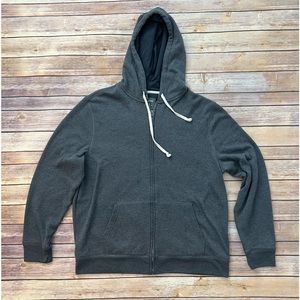 Express - Casual Zip Hoodie.